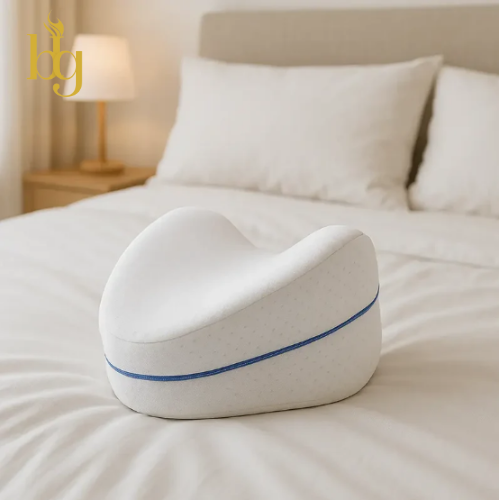 Almohada ortopédica para la columna vertebral | Bigstock