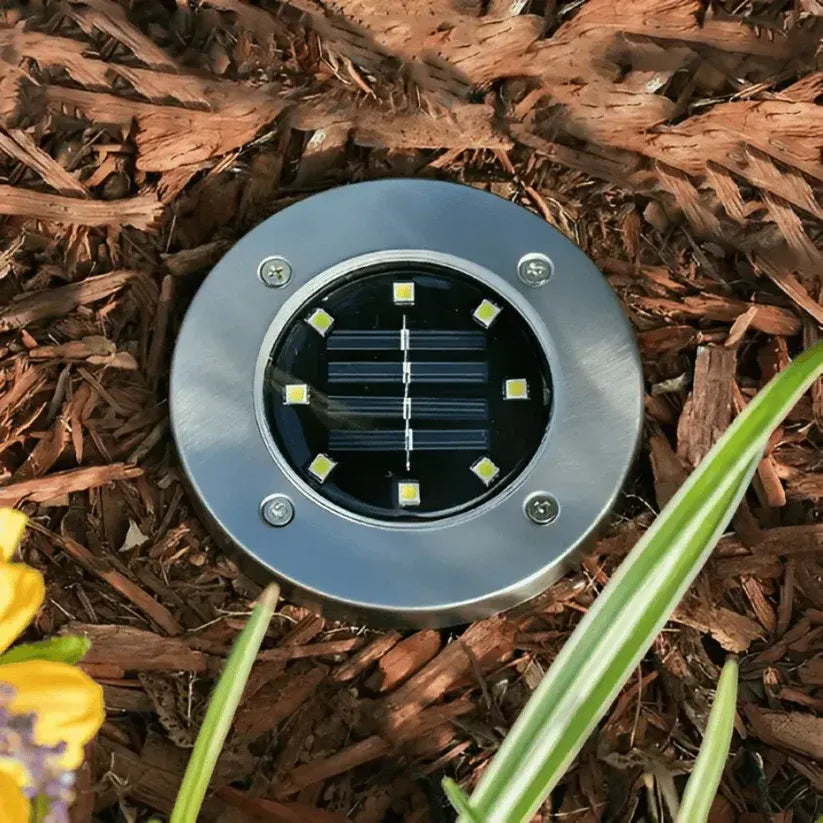Pack Luces Solares Automáticas de Jardín