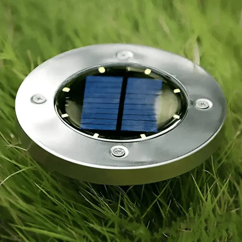 Pack Luces Solares Automáticas de Jardín