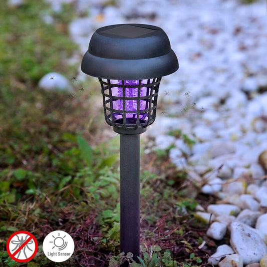 Lámpara Solar Ultra Violeta Repelente de Insectos [LANZAMIENTO EXCLUSIVO]