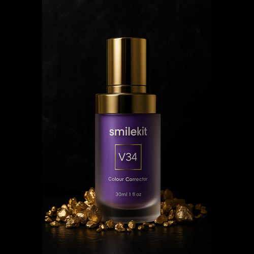 Blanqueador Dental Lila V34